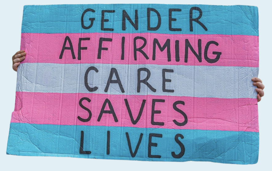 Gender-Affirming Mental Health Care